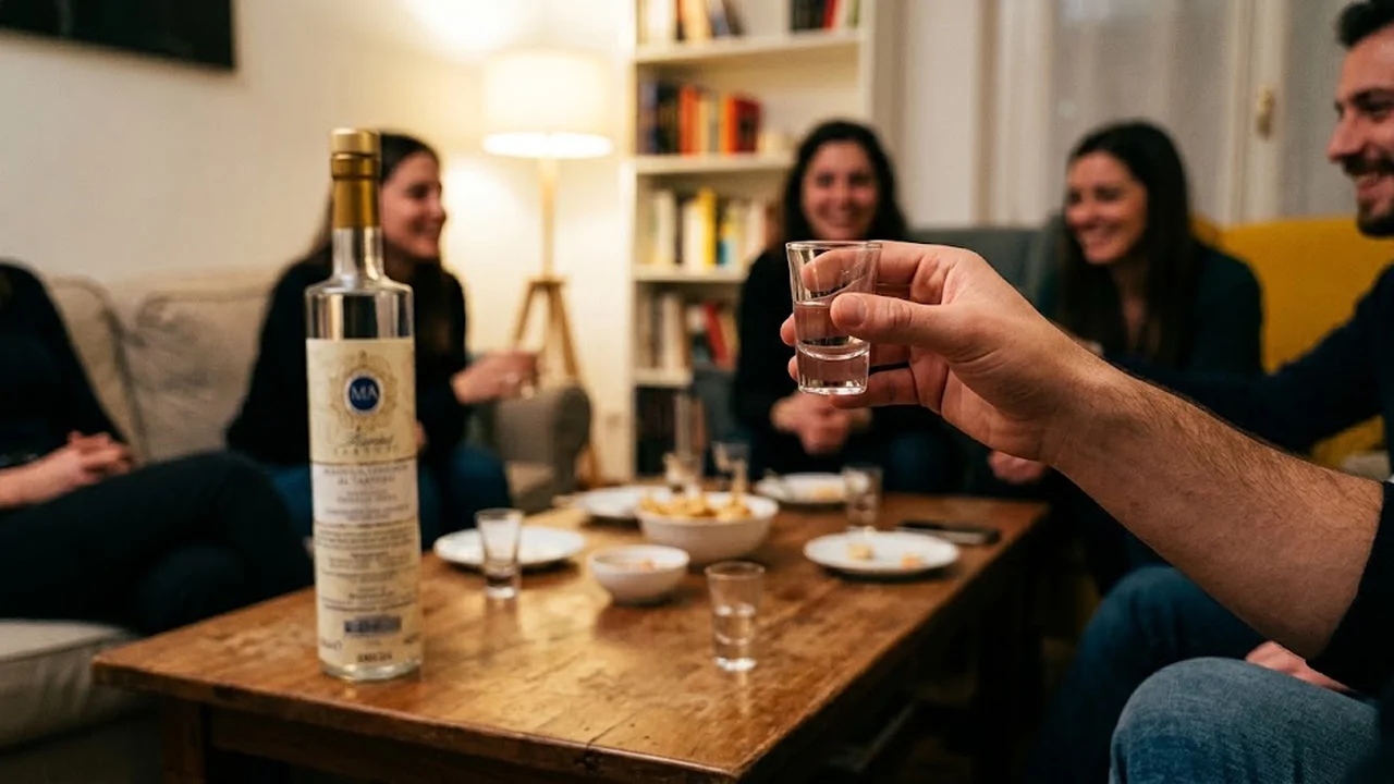 Grappa al Tartufo