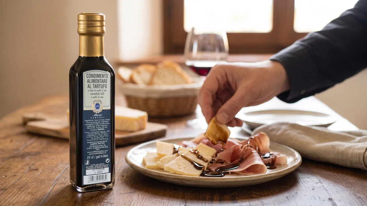 Balsamico al Tartufo